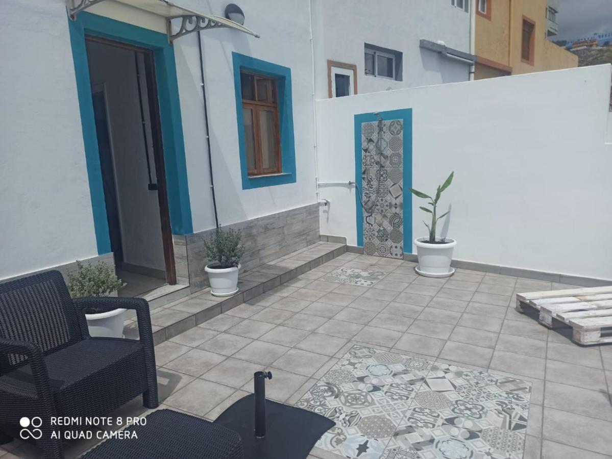 Apartmán Maldonado Santa Cruz de la Palma  Exteriér fotografie