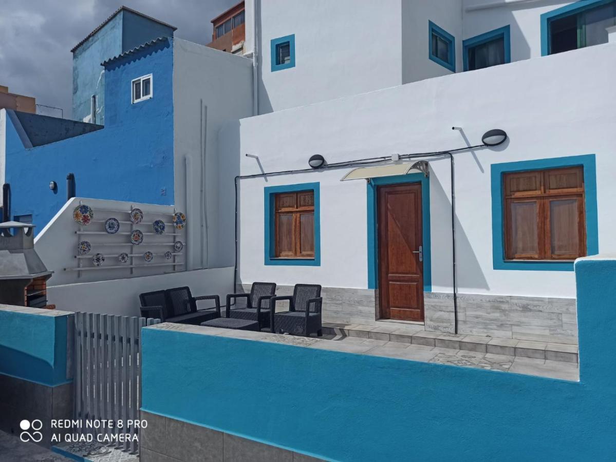 Apartmán Maldonado Santa Cruz de la Palma  Exteriér fotografie