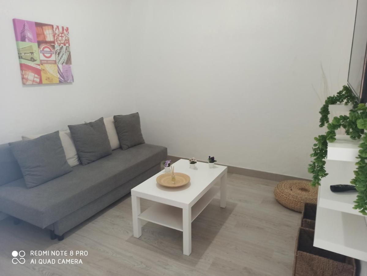 Apartmán Maldonado Santa Cruz de la Palma  Exteriér fotografie